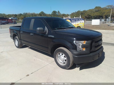 Ford F-150 2017