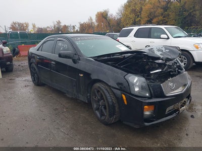 Cadillac Cts 2004