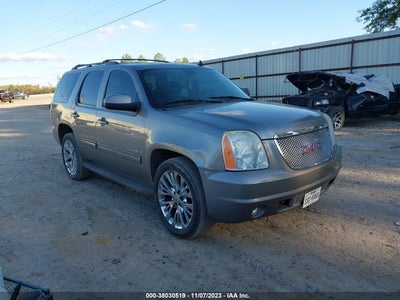 Gmc Yukon 2009