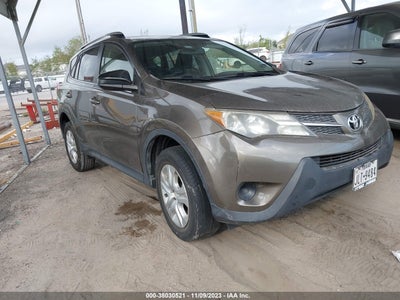 Toyota Rav4 2014