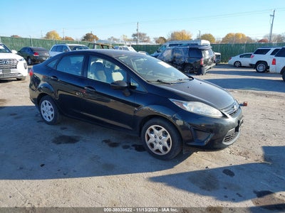 Ford Fiesta 2012