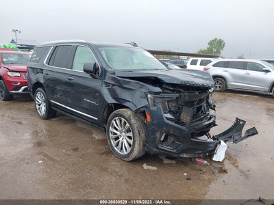 Gmc Yukon 2022