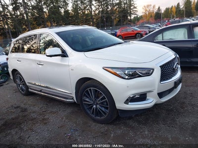 Infiniti Qx60 2017