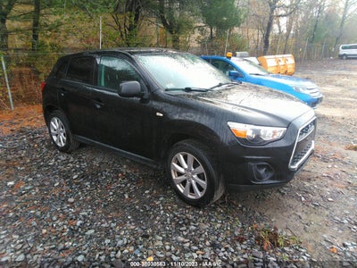 Mitsubishi Outlander sport 2015