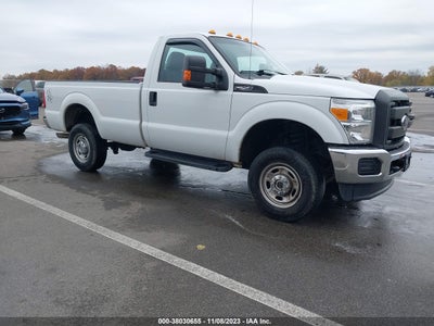 Ford F-250 2015