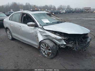 Volkswagen Jetta 2011