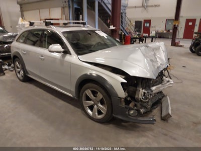 Audi Allroad 2013