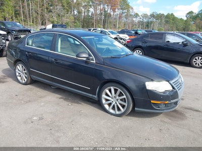 Volkswagen Passat 2008