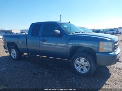 Chevrolet Silverado 2011
