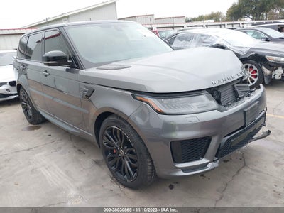 Land rover Range rover sport 2018