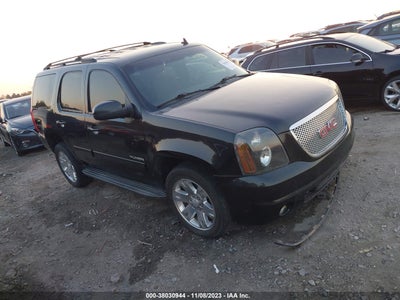 Gmc Yukon 2011