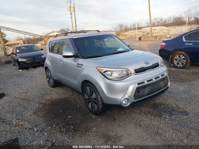 Kia Soul 2015
