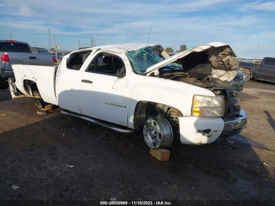 Chevrolet Silverado 2007