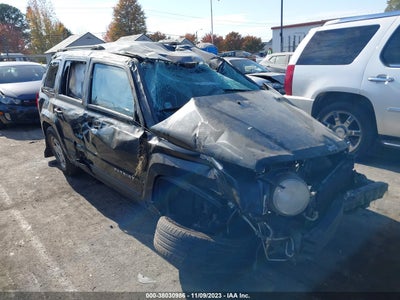 Jeep Patriot 2012