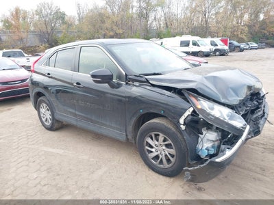 Mitsubishi Eclipse cross 2018