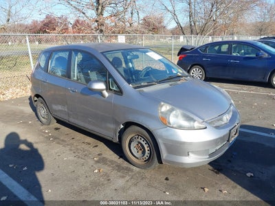 Honda Fit 2007