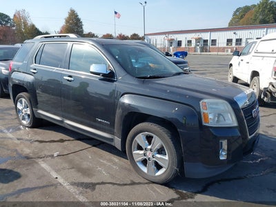 Gmc Terrain 2014