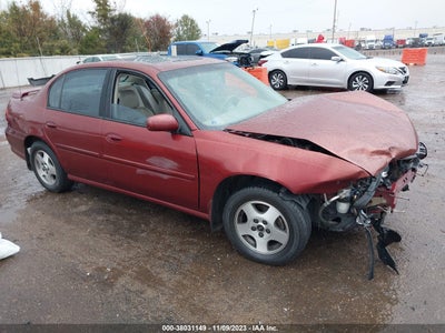 Chevrolet Malibu 2002