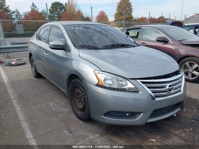 Nissan Sentra 2013