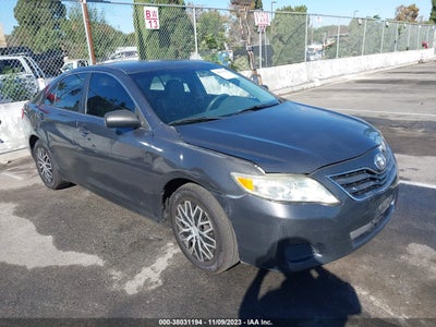 Toyota Camry 2011