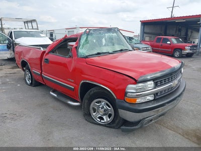 Chevrolet Silverado 2002