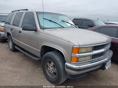 Chevrolet Tahoe 1999
