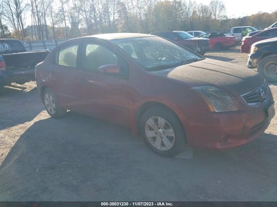Nissan Sentra 2010