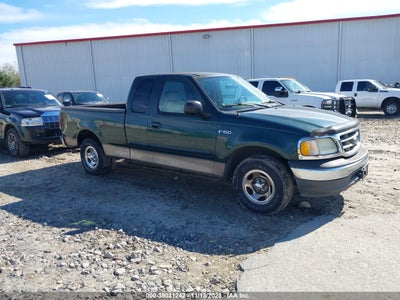 Ford F-150 2003