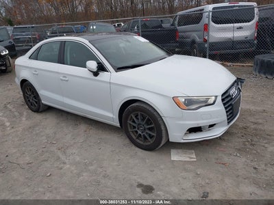 Audi A3 2015