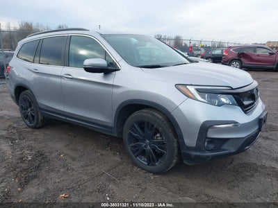 Honda Pilot 2022