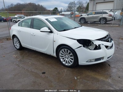 Buick Regal 2011