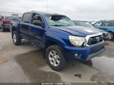 Toyota Tacoma 2015