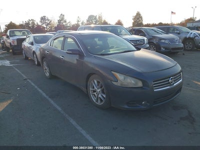Nissan Maxima 2009