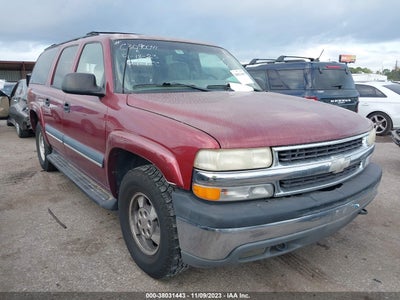 Chevrolet Suburban 1500 2003