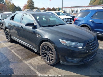 Ford Taurus 2013