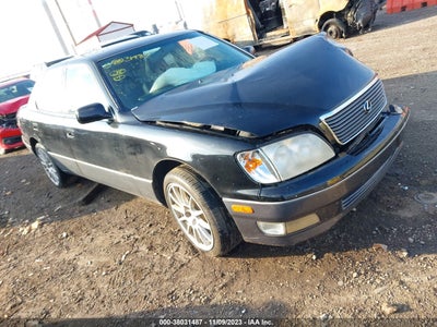 Lexus Ls 400 1998