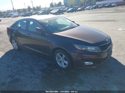 Kia Optima 2015