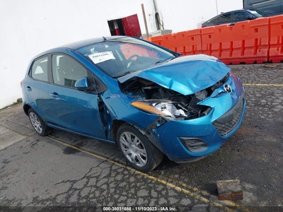 Mazda 2 2011