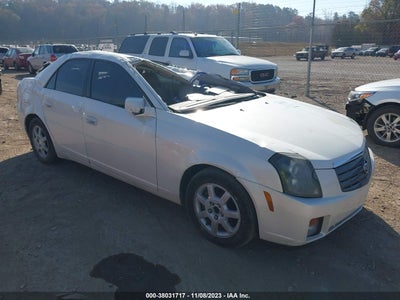 Cadillac Cts 2005