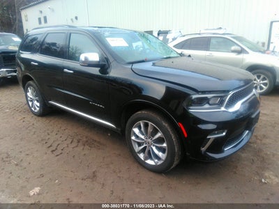 Dodge Durango 2023