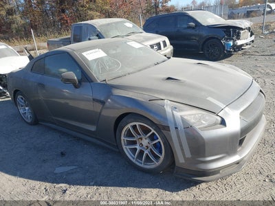 Nissan Gt-r 2010