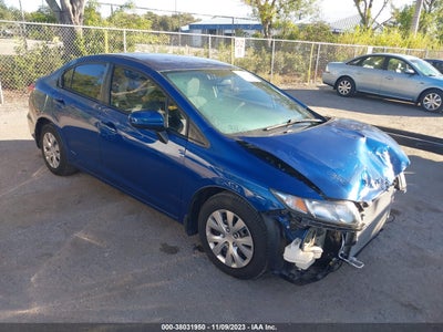 Honda Civic 2014