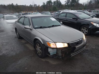 Toyota Camry 2001