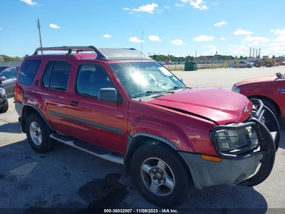 Nissan Xterra 2003