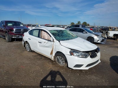 Nissan Sentra 2018