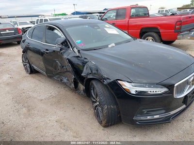 Volvo S90 2023