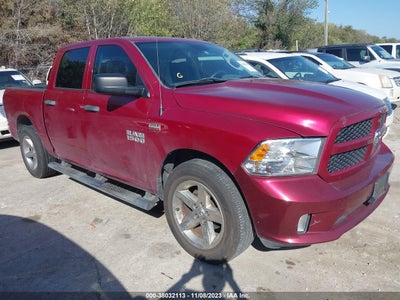 Ram 1500 2014