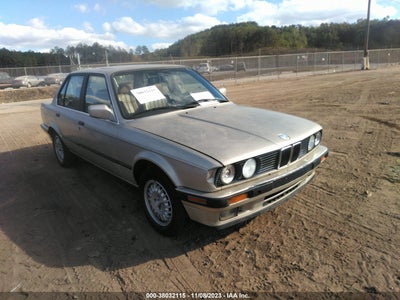Bmw 3 series 1989