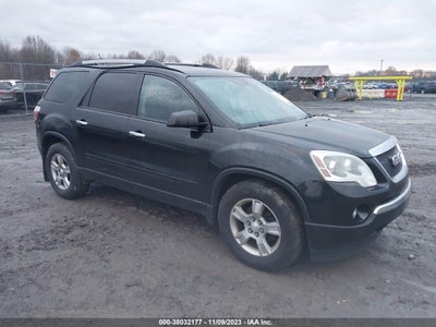 Gmc Acadia 2011