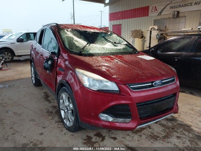 Ford Escape 2015